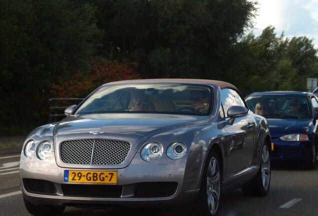 Bentley Continental GTC