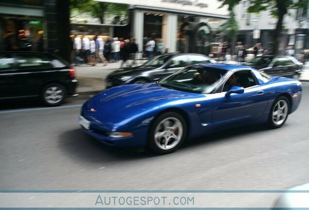 Chevrolet Corvette C5