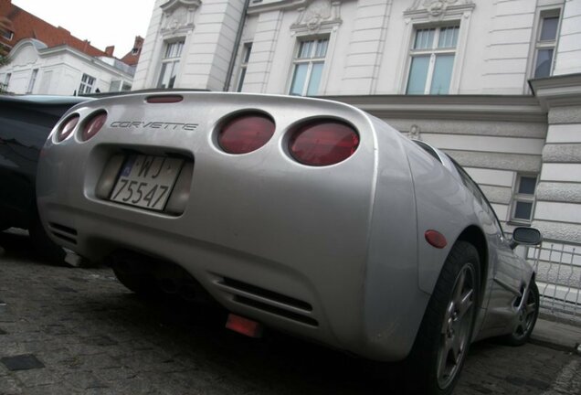 Chevrolet Corvette C5