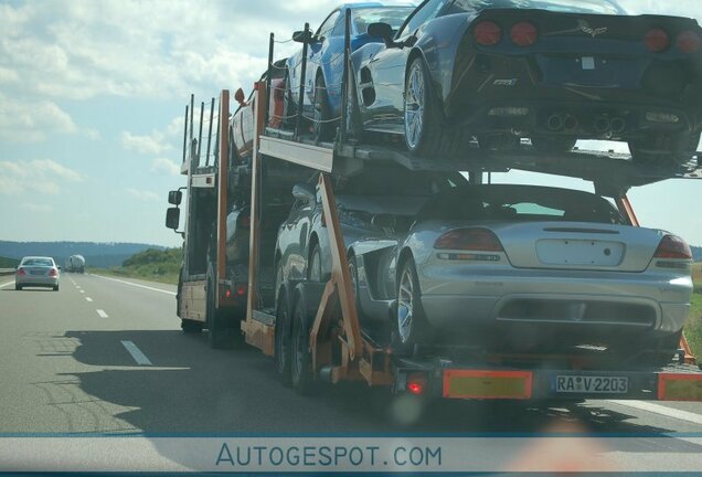 Chevrolet Corvette ZR1