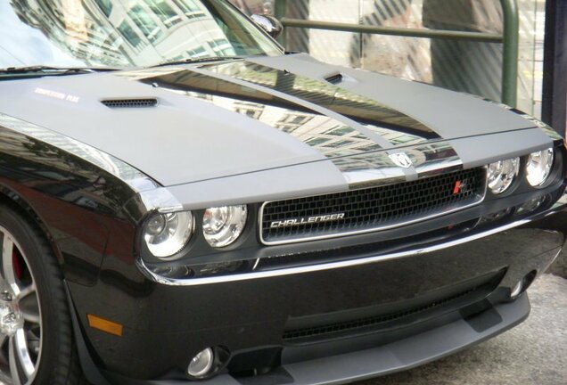 Dodge Challenger SRT-8 Hurst Competition Plus