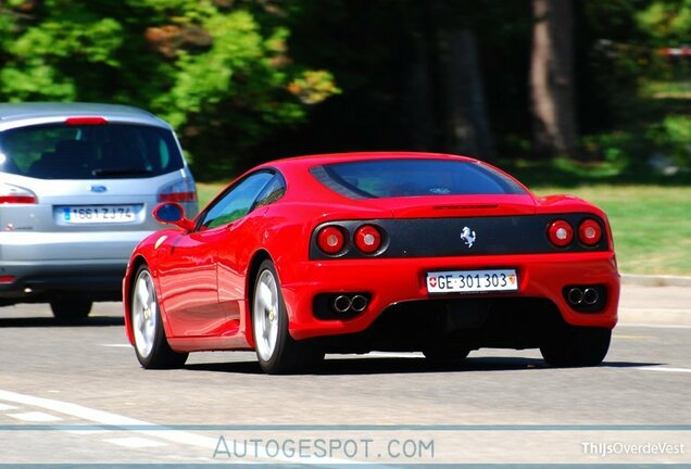 Ferrari 360 Modena