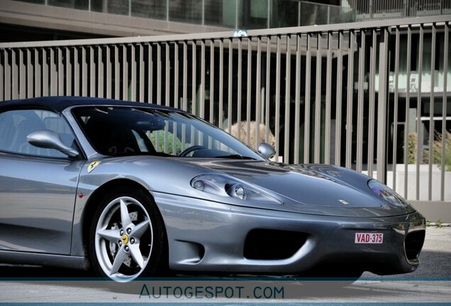 Ferrari 360 Spider