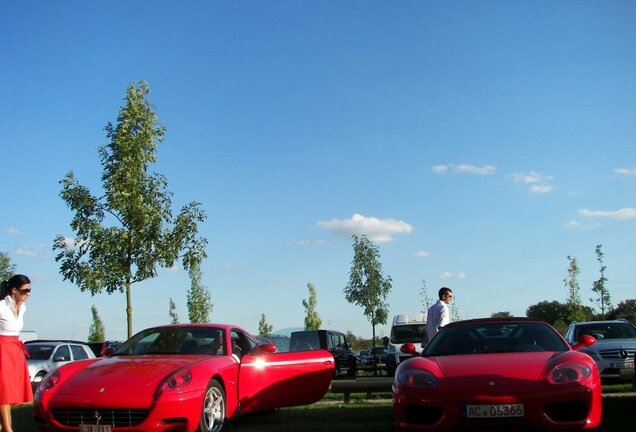 Ferrari 360 Spider