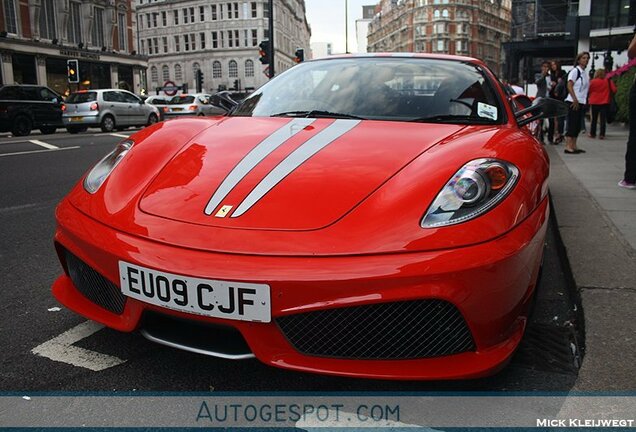 Ferrari 430 Scuderia