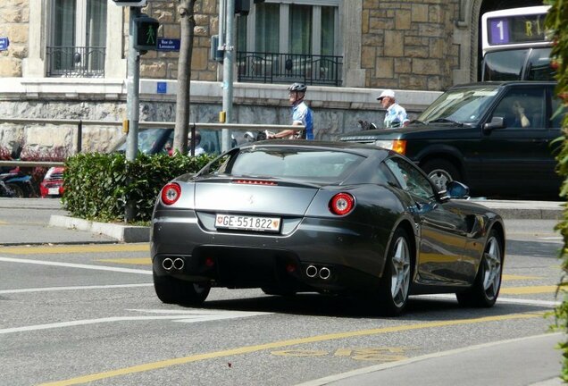 Ferrari 599 GTB Fiorano