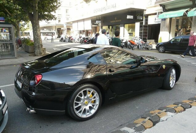 Ferrari 599 GTB Fiorano