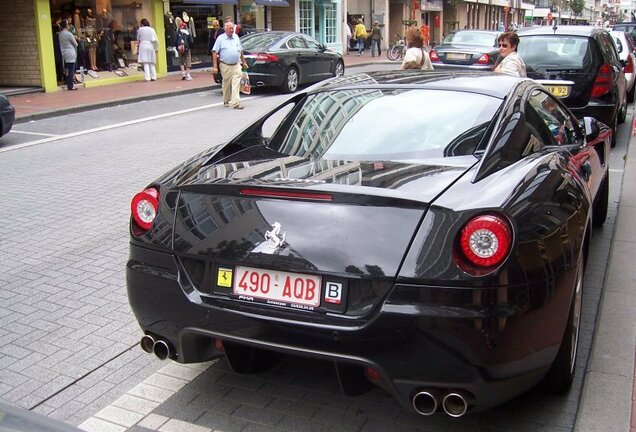 Ferrari 599 GTB Fiorano