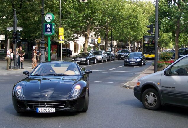 Ferrari 599 GTB Fiorano