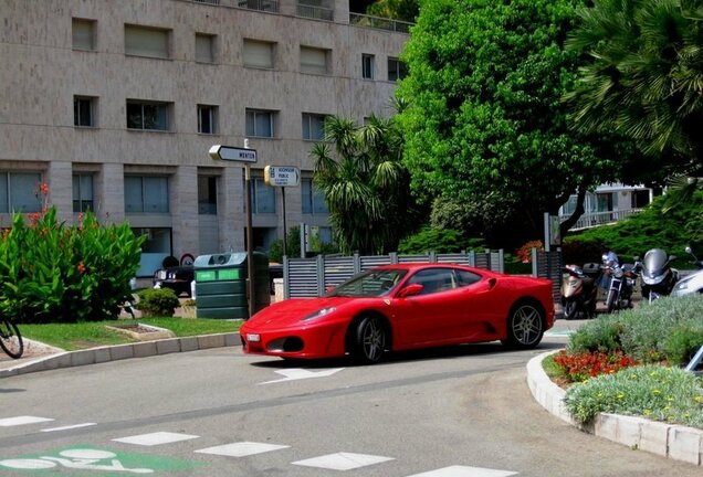 Ferrari F430