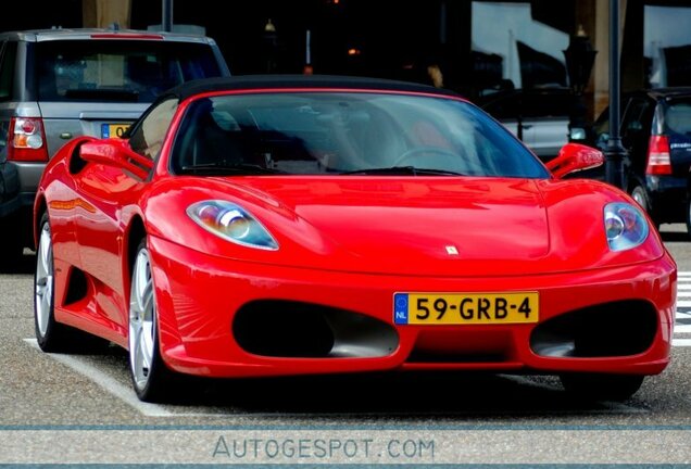 Ferrari F430 Spider