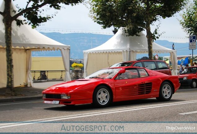 Ferrari Testarossa