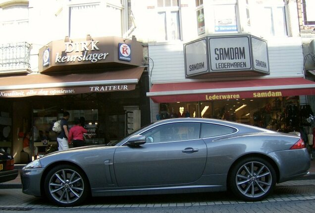 Jaguar XKR 2009