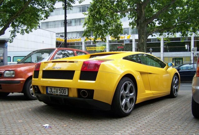 Lamborghini Gallardo