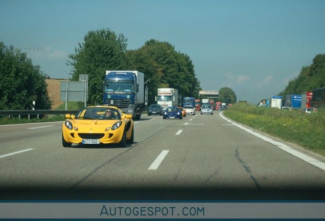 Lotus Elise S2 111R