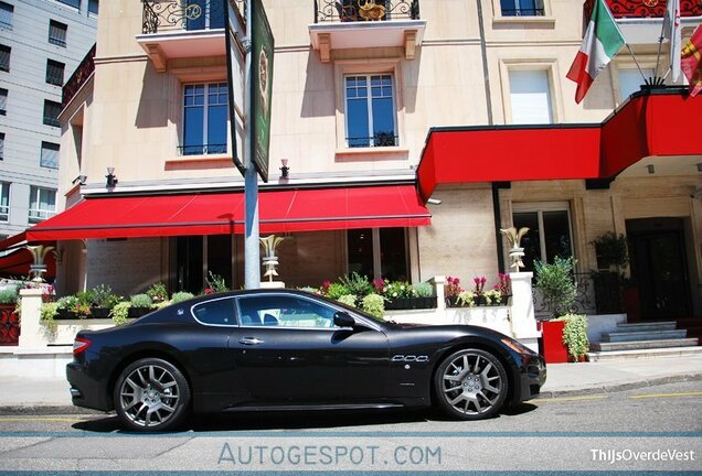 Maserati GranTurismo S