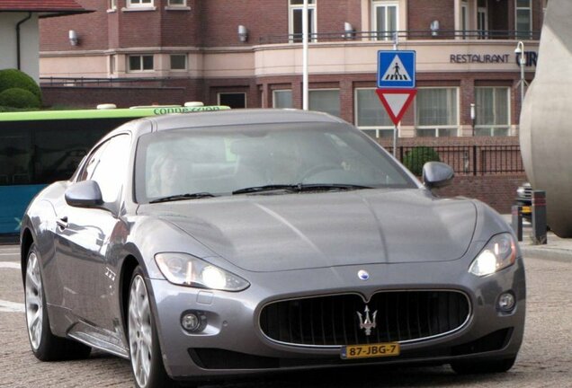 Maserati GranTurismo S