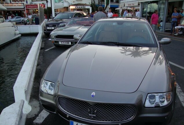 Maserati Quattroporte Executive GT