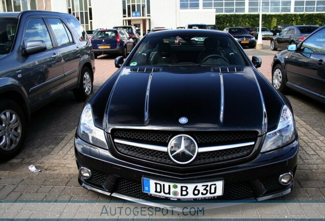 Mercedes-Benz SL 63 AMG