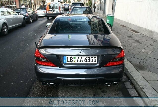 Mercedes-Benz SL 63 AMG