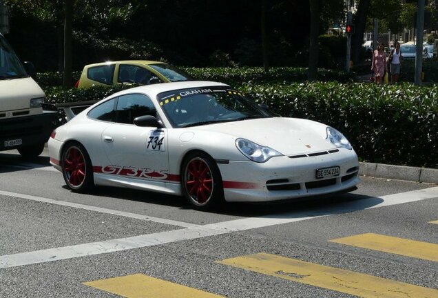 Porsche 996 GT3 RS