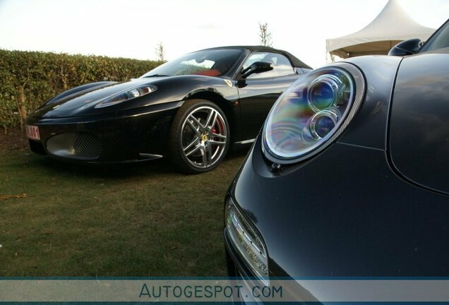 Porsche 997 Carrera 4S MkII