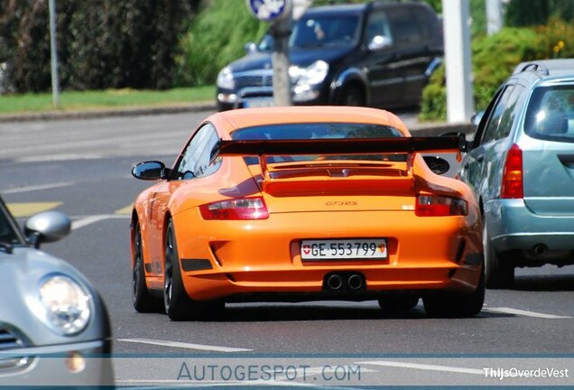 Porsche 997 GT3 RS MkI