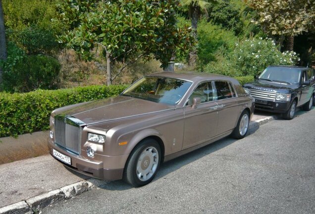 Rolls-Royce Phantom