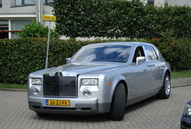 Rolls-Royce Phantom