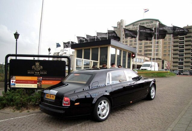 Rolls-Royce Phantom EWB