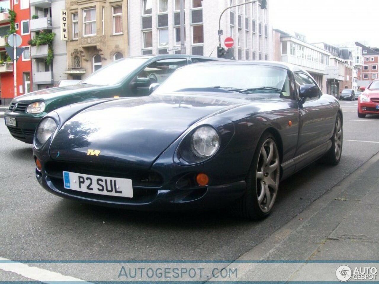 TVR Cerbera 4.5 MkI