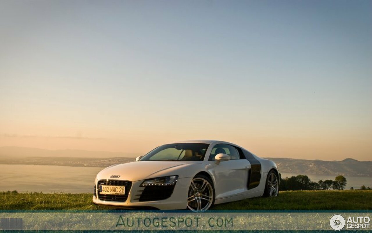 Audi R8