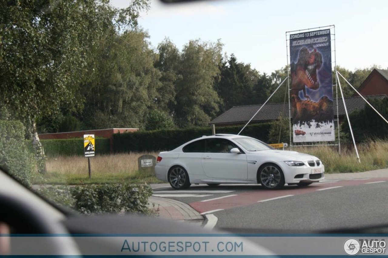 BMW M3 E92 Coupé