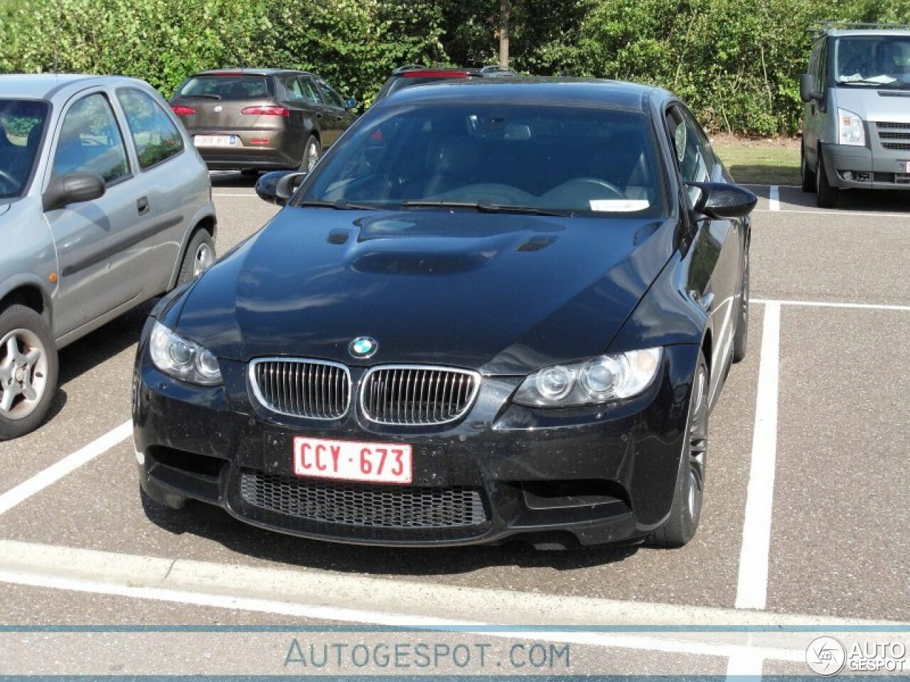 BMW M3 E92 Coupé