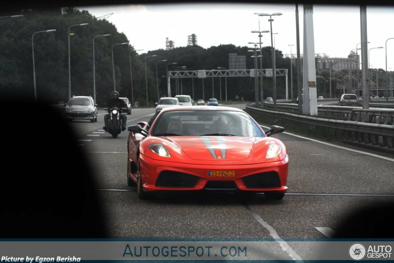 Ferrari 430 Scuderia