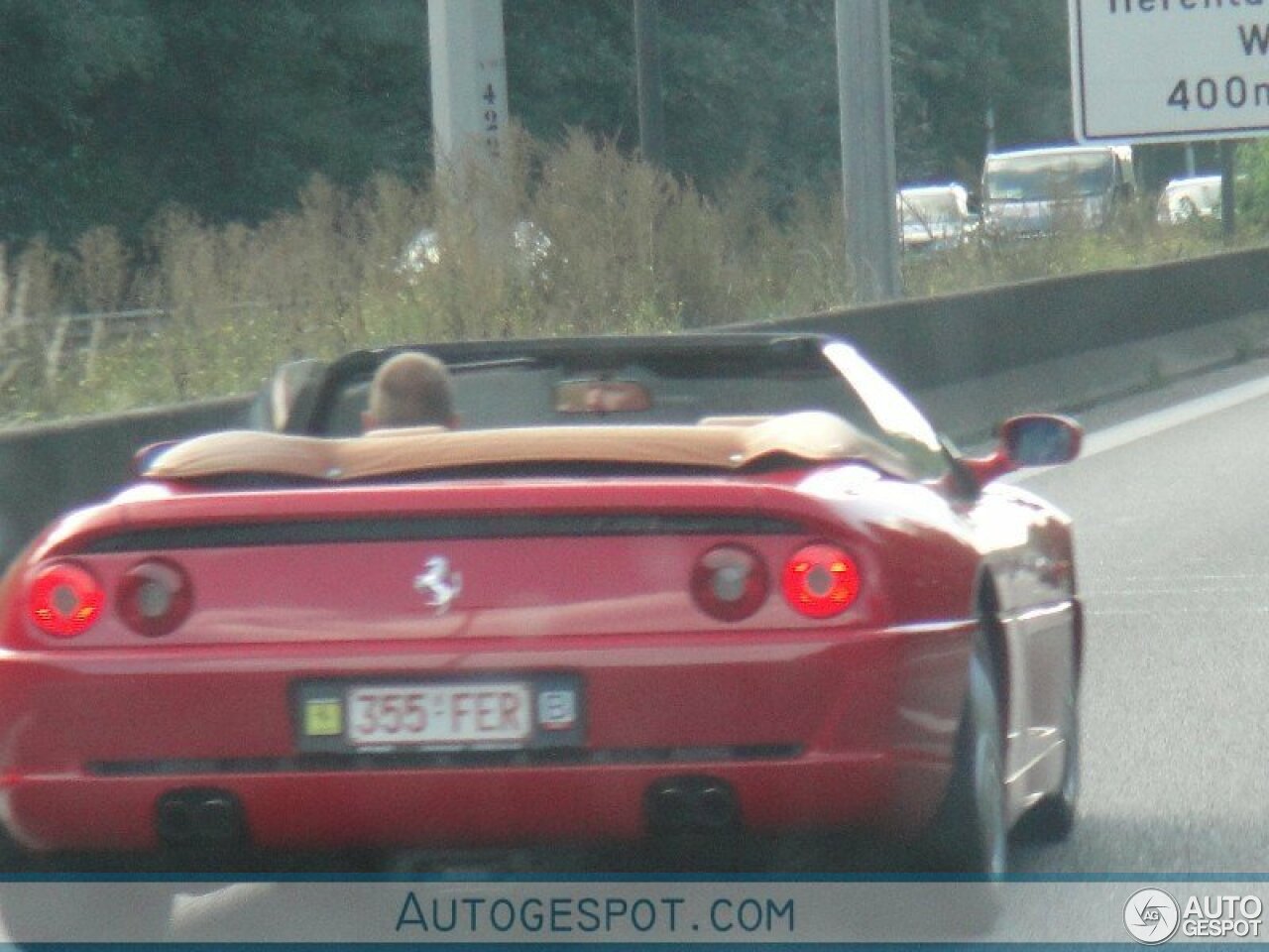 Ferrari F355 Spider