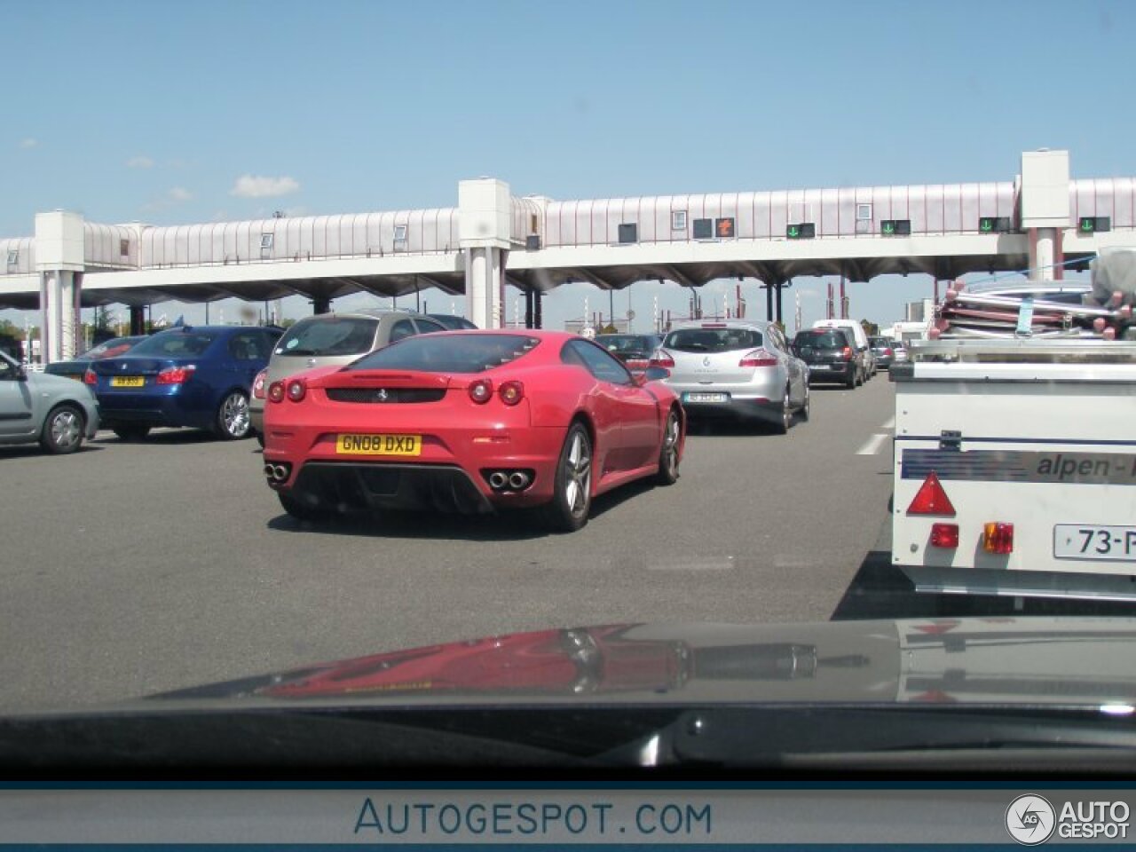 Ferrari F430