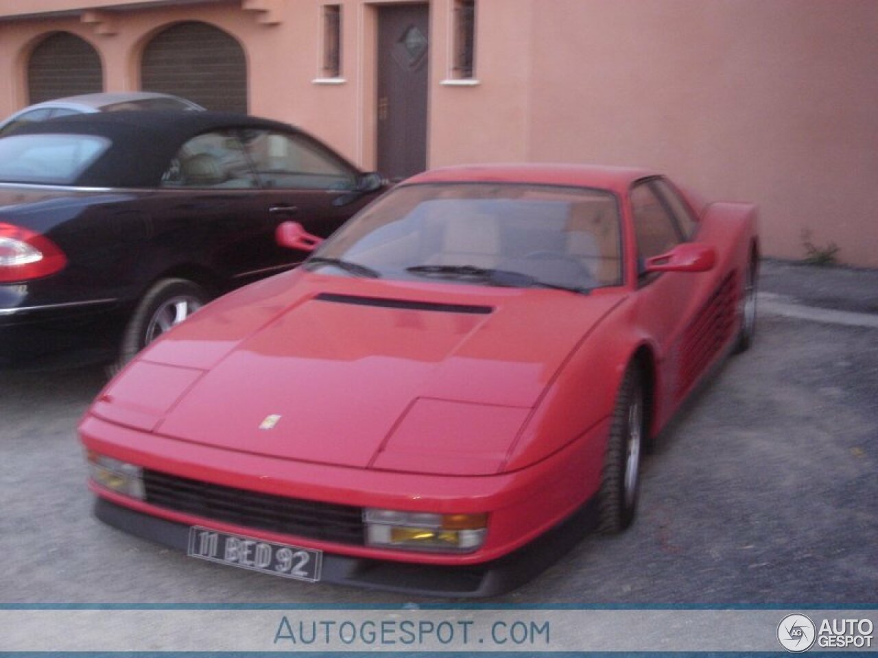 Ferrari Testarossa