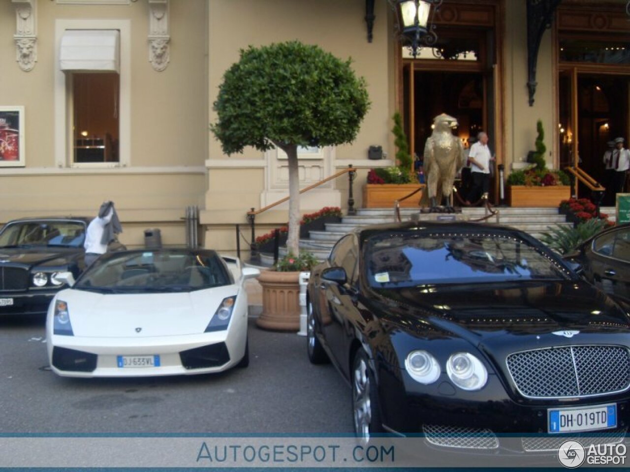 Lamborghini Gallardo Spyder