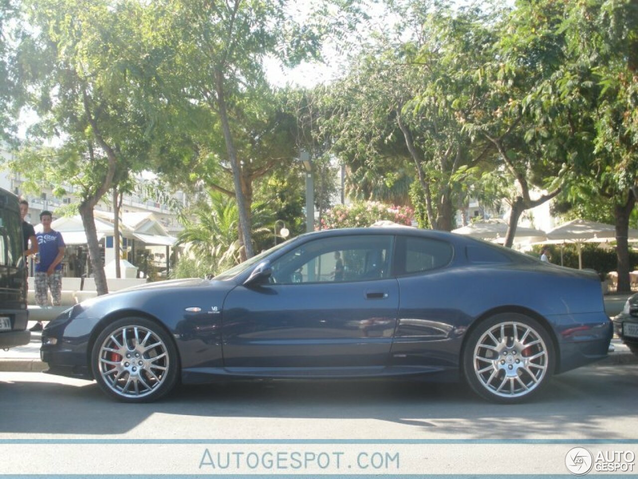 Maserati GranSport