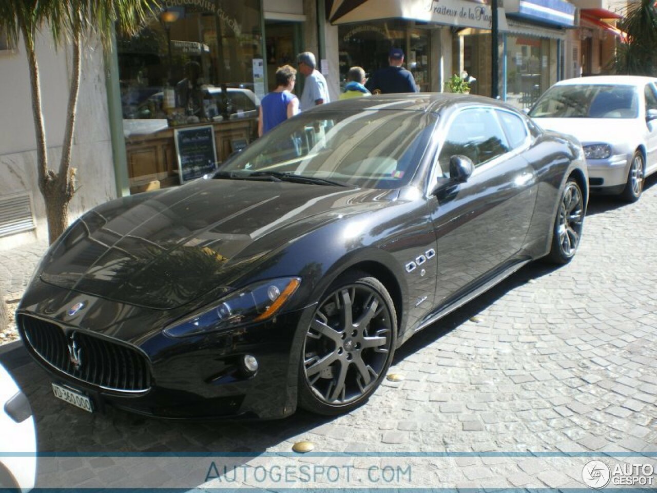 Maserati GranTurismo S