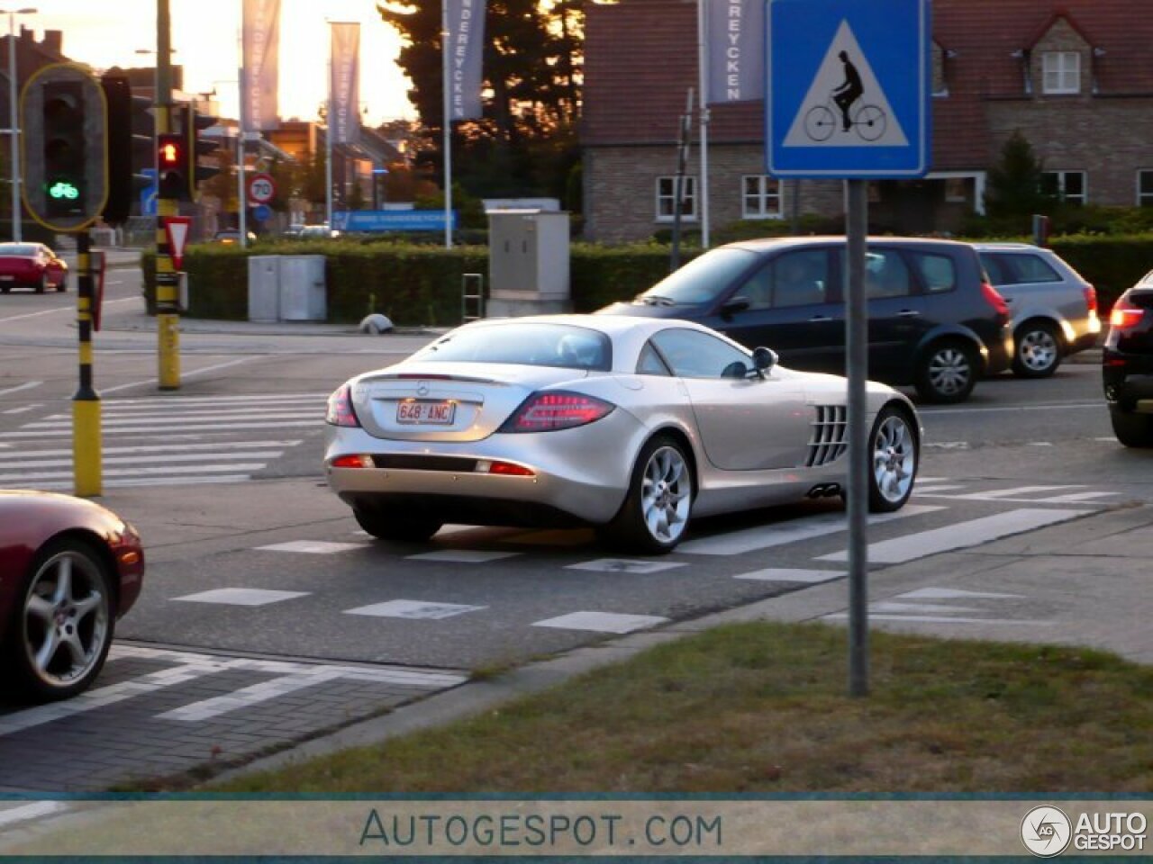 Mercedes-Benz SLR McLaren