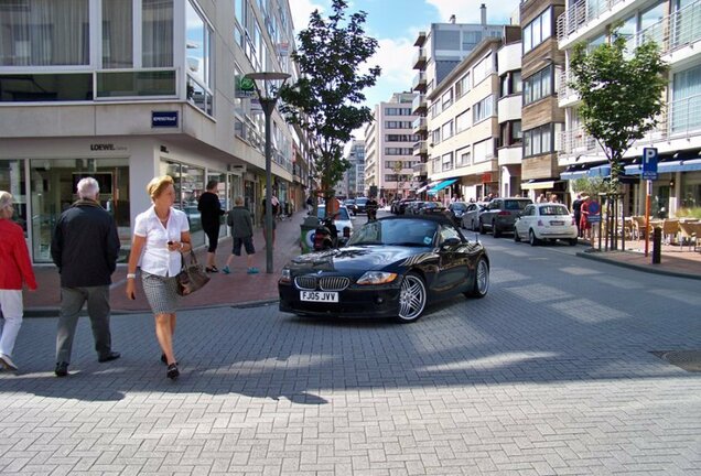 Alpina Roadster S