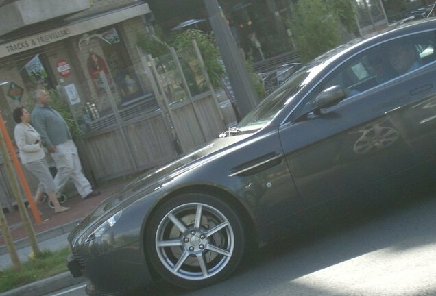 Aston Martin V8 Vantage