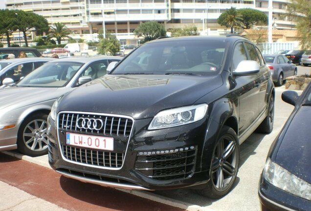 Audi Q7 V12 TDI