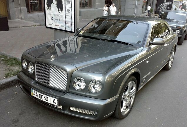 Bentley Brooklands 2008