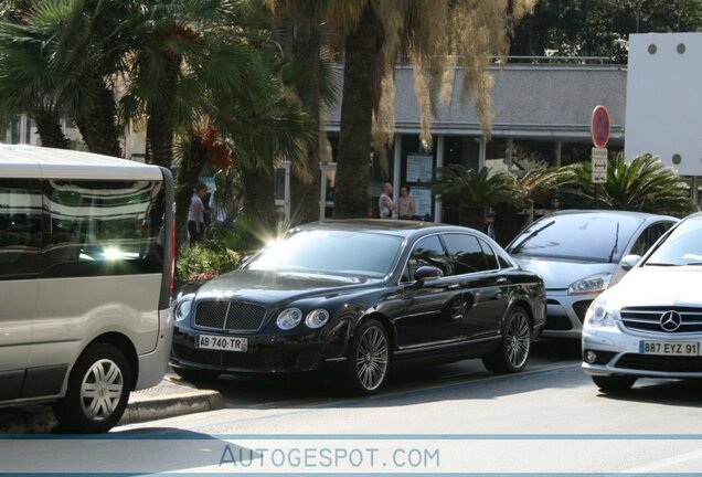 Bentley Continental Flying Spur Speed