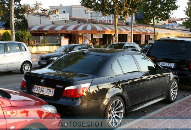 BMW M5 E60 2005