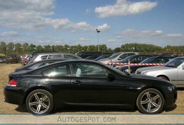 BMW M6 E63