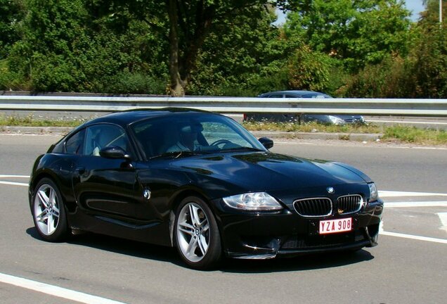 BMW Z4 M Coupé